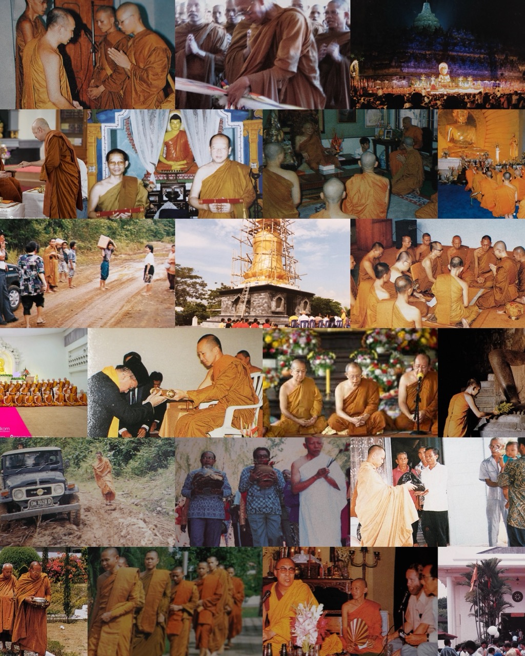 Sejarah Saṅgha Theravāda Indonesia 1
