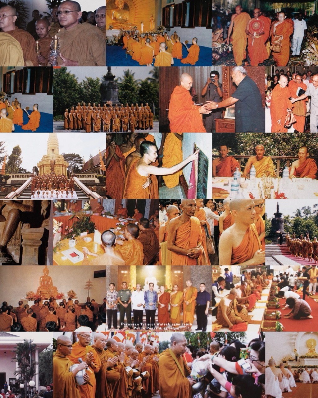 Sejarah Saṅgha Theravāda Indonesia 2