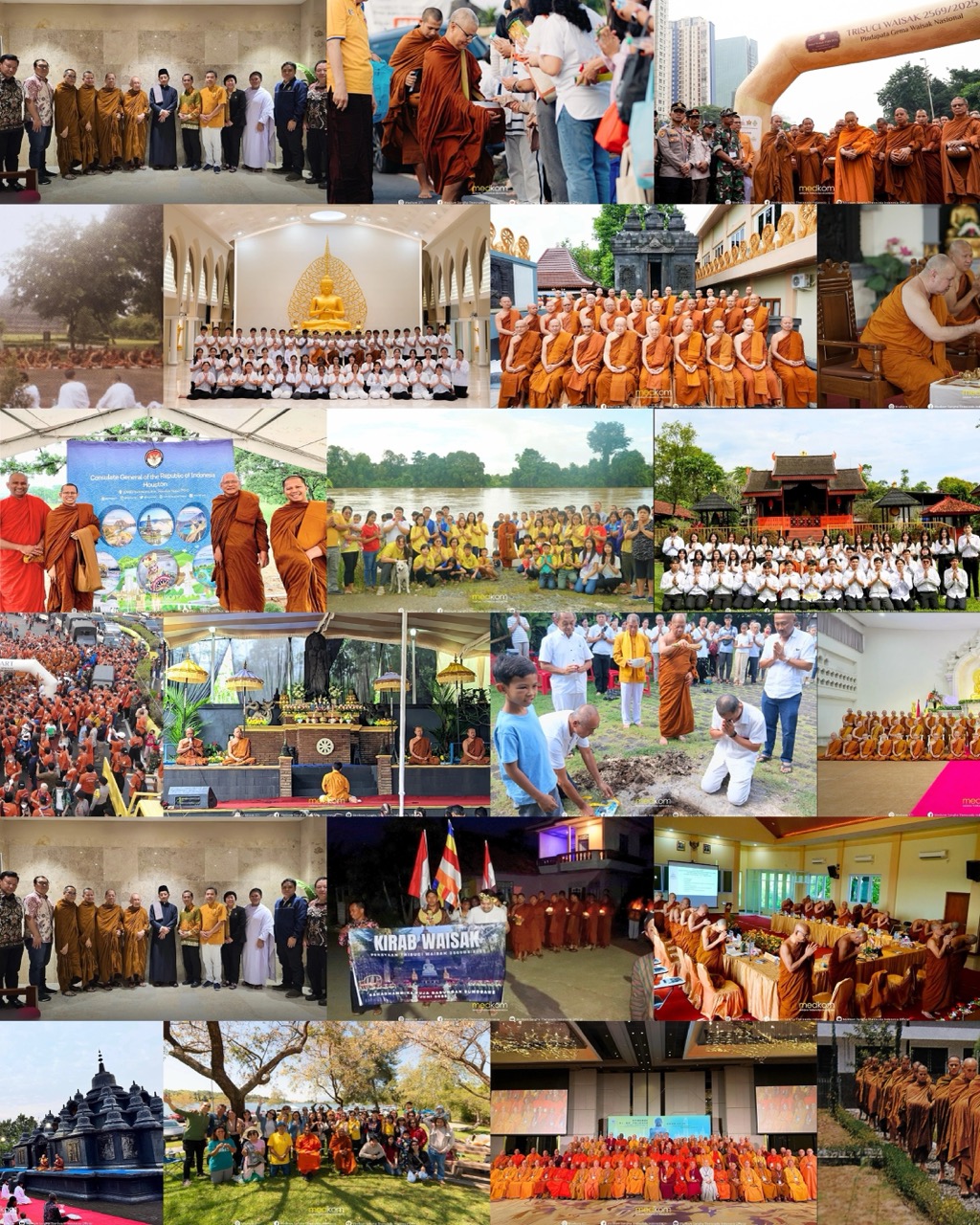 Sejarah Saṅgha Theravāda Indonesia 4